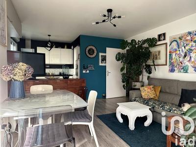 Appartement - 58 m² - 3 pièces