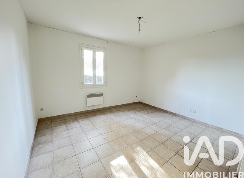 Maison - 88 m² - 3 pièces