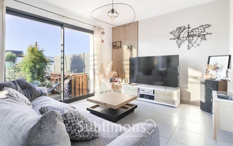 Maison - 100 m² - 4 pièces