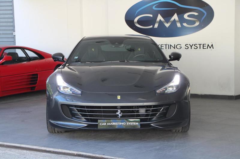 Ferrari Gtc4 Lusso t V8 3.9 611