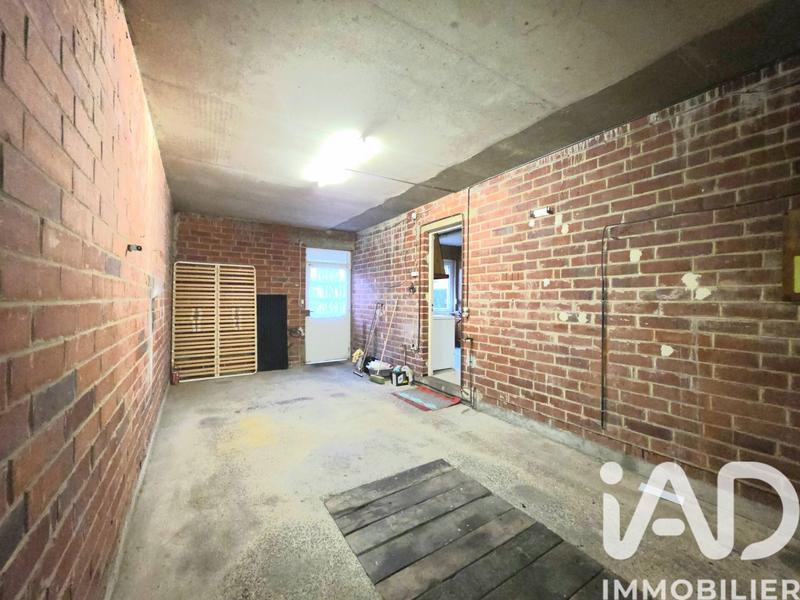 Maison - 92 m² - 5 pièces