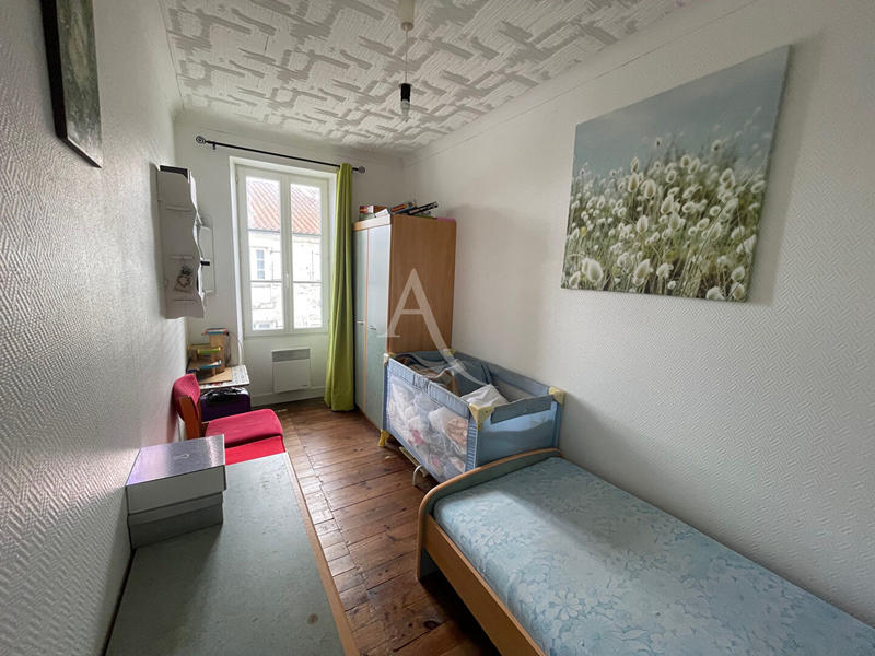 Maison - 87 m² - 4 pièces