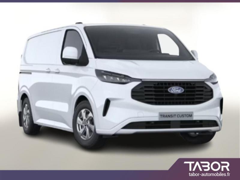 Ford Transit Custom 170 Aut L2 Limited Led 16p