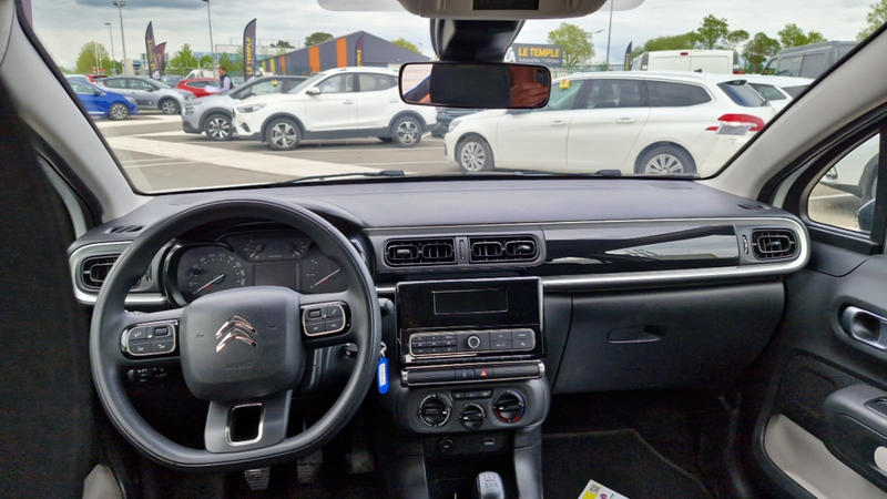 Citroën C3 Societe PureTech 82 Feel