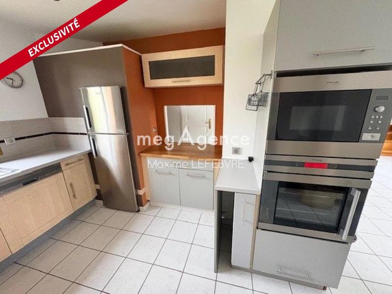 Pavillon - 95 m² - 4 pièces