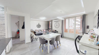 Appartement - 61 m² - 4 pièces