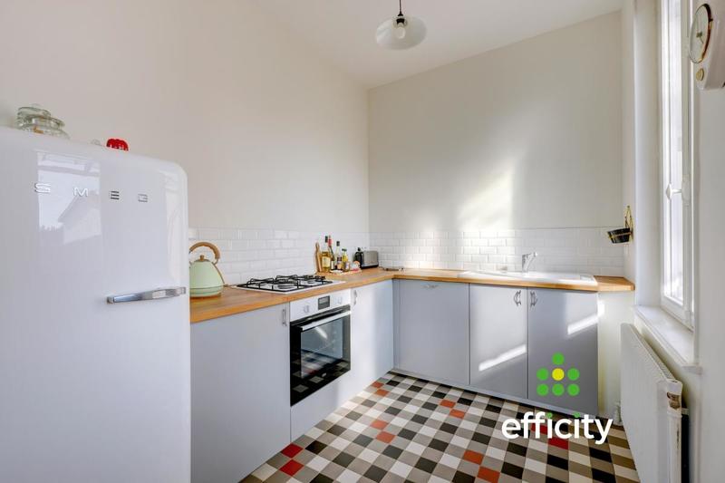 Maison - 102 m² - 5 pièces