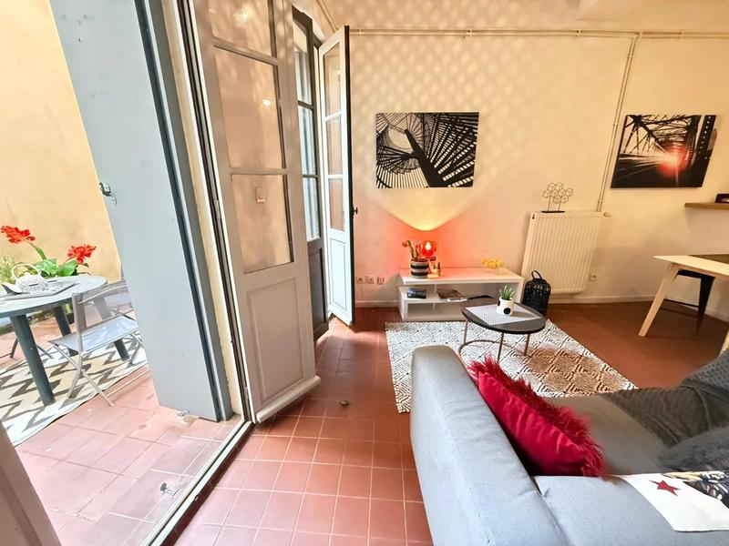 Appartement - 57 m² - 3 pièces