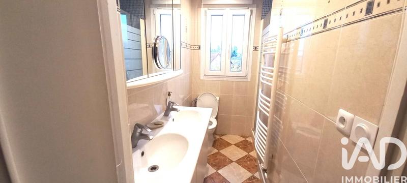 Appartement - 56 m² - 3 pièces