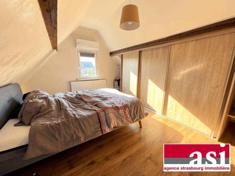 Maison traditionnelle - 117 m² - 4 pièces