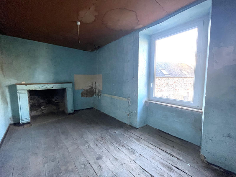 Maison - 121 m² - 5 pièces