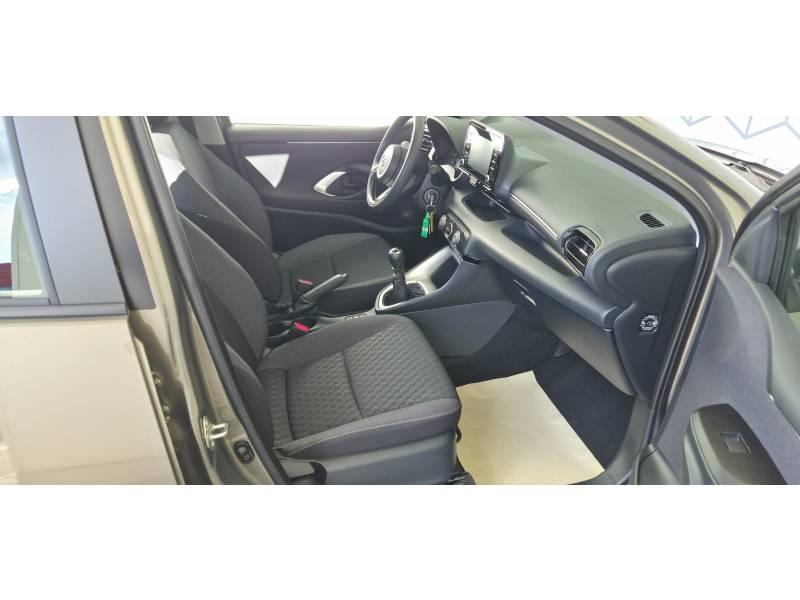 Toyota Yaris 120 Vvt-i Dynamic