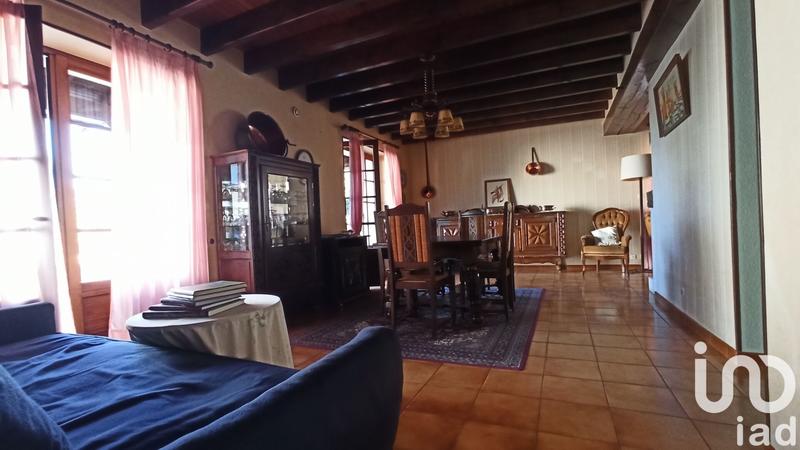 Maison de village - 160 m² - 7 pièces