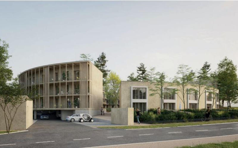 Maison - 76 m² - 4 pièces