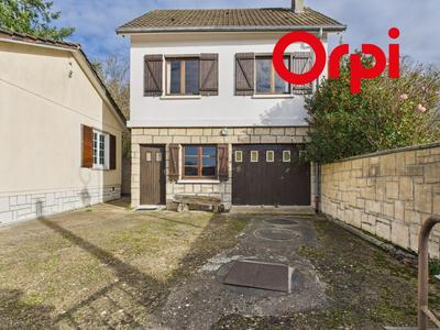 Maison - 59 m² - 3 pièces