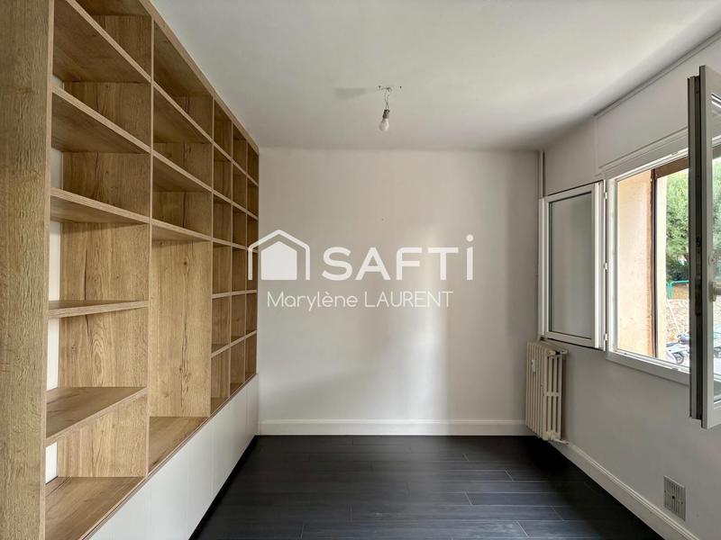 Appartement - 72 m² - 3 pièces