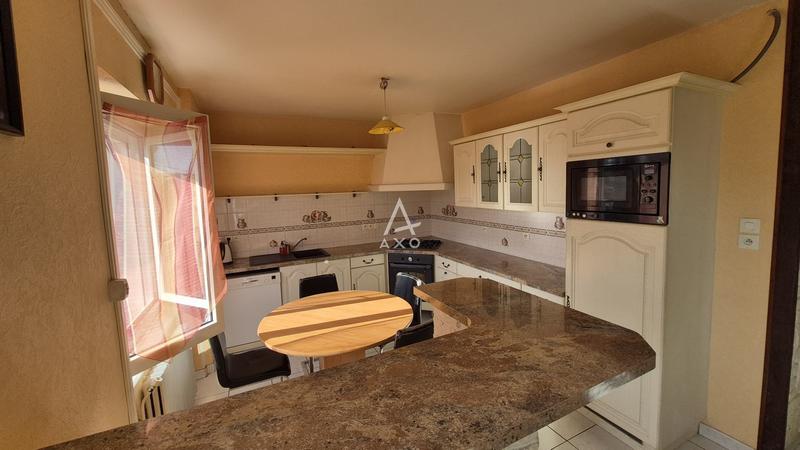 Maison - 155 m² - 6 pièces