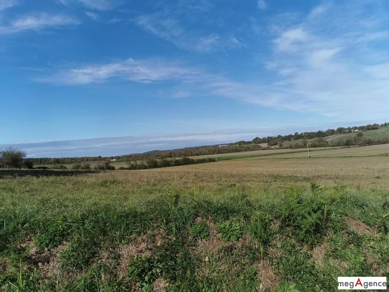 Terrain constructible - 4 817 m²