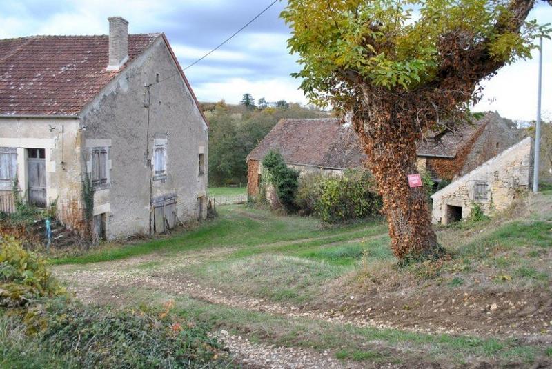 Fermette - 100 m² - 9 pièces