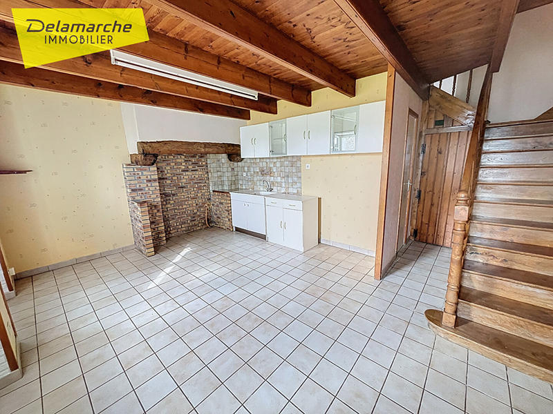 Maison - 103 m² - 4 pièces