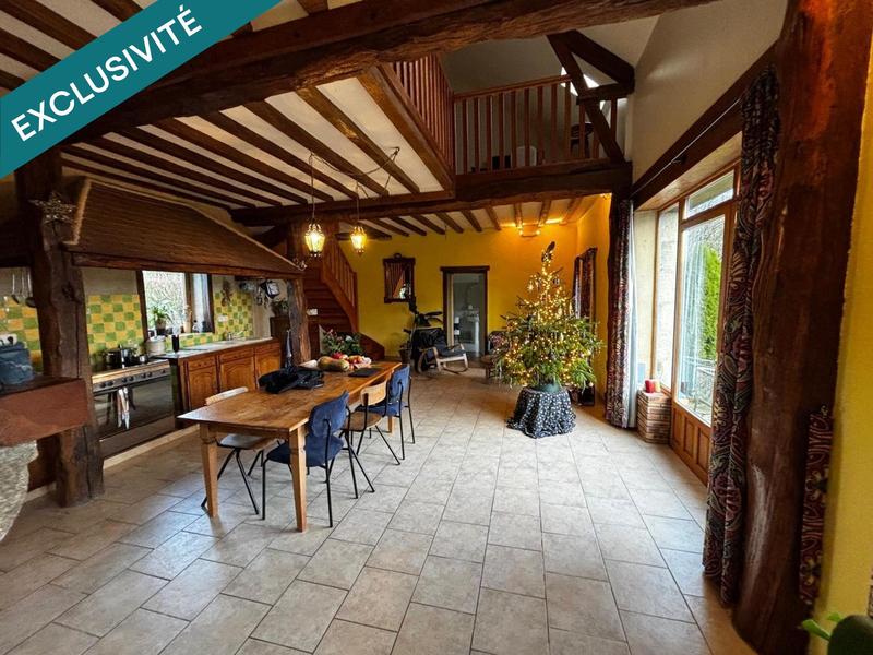 Maison - 117 m² - 4 pièces