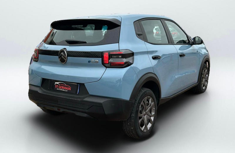Citroën C3 e- IV Electrique 113ch Auto You