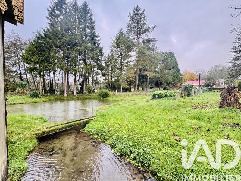 Maison - 45 m² - 3 pièces