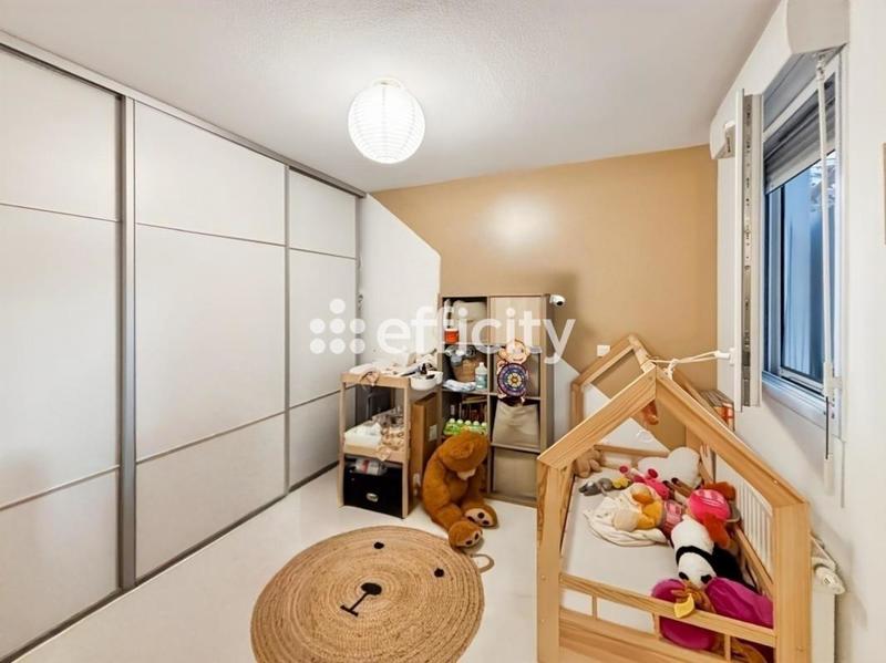 Appartement - 55 m² - 3 pièces