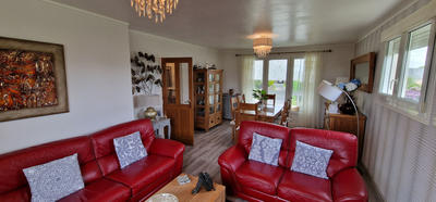 Maison - 84 m² - 4 pièces