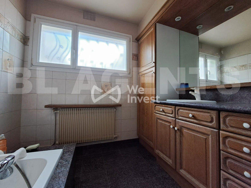 Maison - 155 m² - 6 pièces