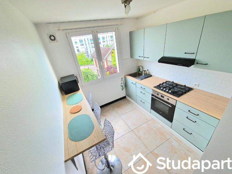 Appartement - 74 m² - 5 pièces