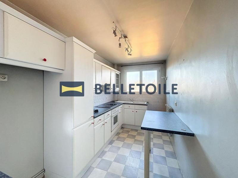 Appartement - 55 m² - 3 pièces