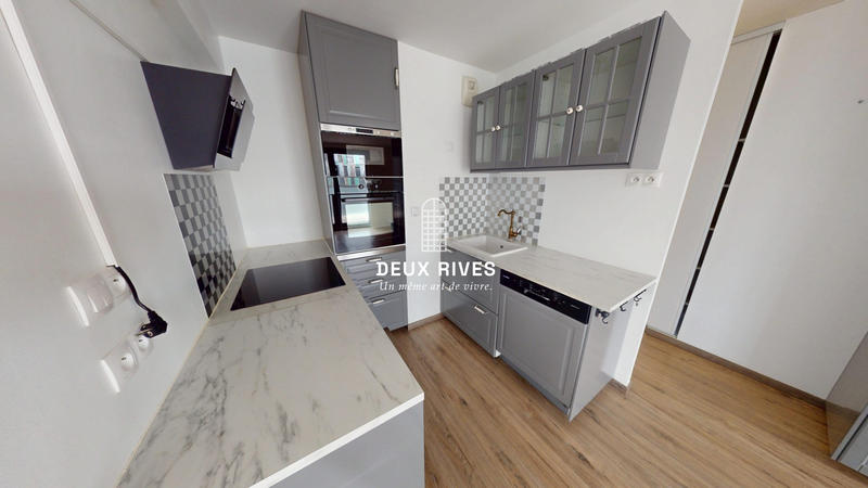 Appartement - 86 m² - 4 pièces