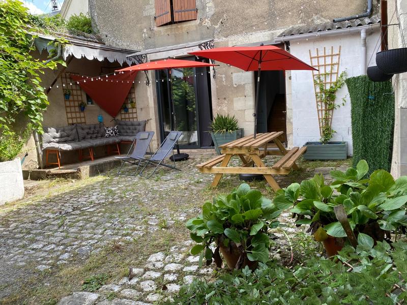 Maison - 158 m² - 6 pièces