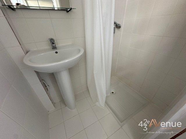 Appartement - 32 m² - 1 pièce