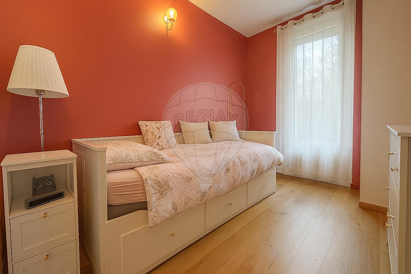 Maison en pierre - 110 m² - 5 pièces