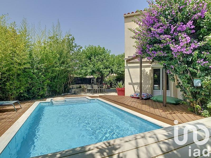 Maison - 127 m² - 6 pièces