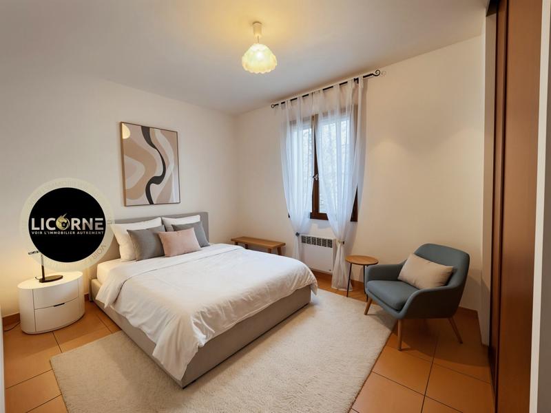 Maison - 112 m² - 5 pièces