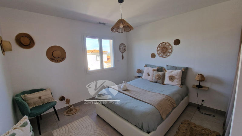 Villa - 111 m² - 1 pièce