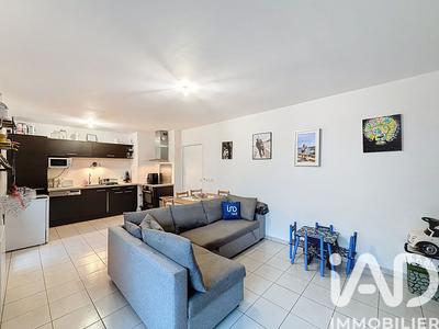 Appartement - 58 m² - 3 pièces