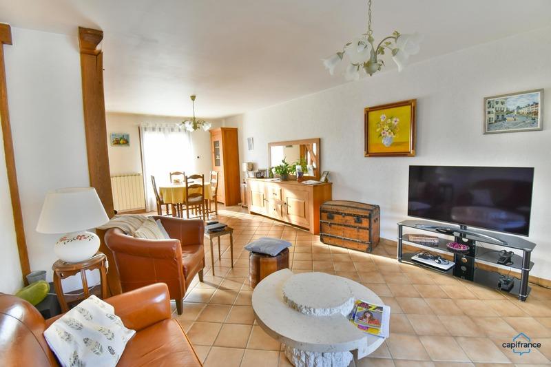 Maison - 103 m² - 4 pièces