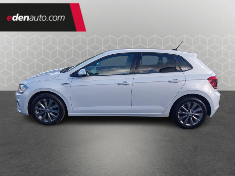 Volkswagen Polo 1.0 Tsi 95 s&amp;S Dsg7 Copper Line