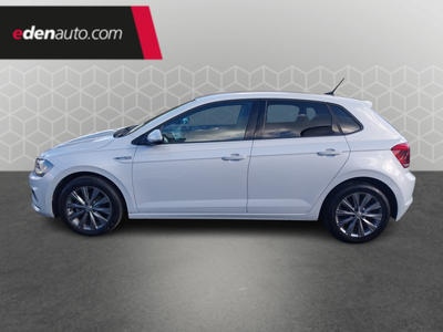 Volkswagen Polo 1.0 Tsi 95 s&amp;S Dsg7 Copper Line