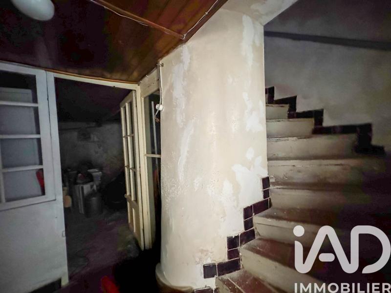 Maison de village - 50 m² - 3 pièces