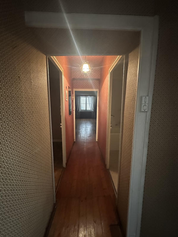 Maison de village - 140 m² - 3 pièces