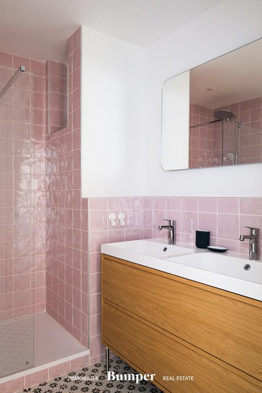 Appartement - 88 m² - 3 pièces