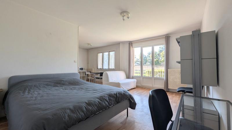 Appartement - 35 m² - 1 pièce