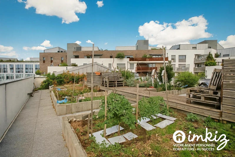 Appartement - 84 m² - 4 pièces