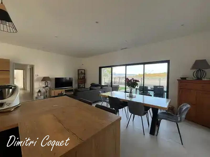 Villa - 150 m² - 6 pièces