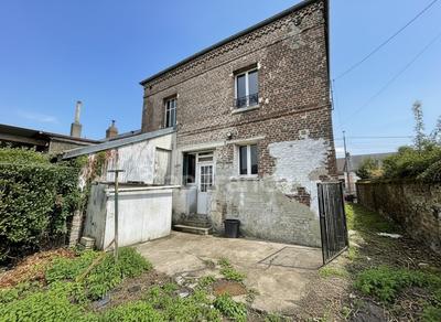 Maison - 145 m² - 5 pièces